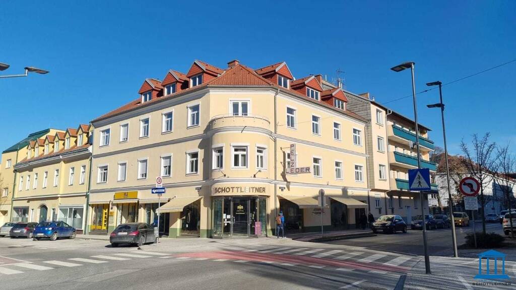 Büro zur Miete 1.115 € 3,5 Zimmer Wiener Neustadt 2700