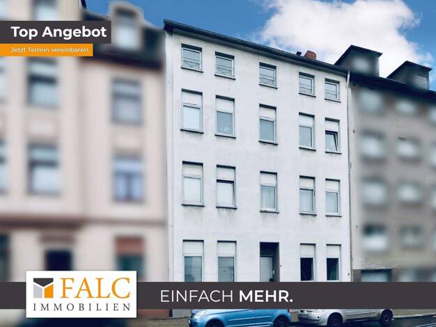 Mehrfamilienhaus zum Kauf 489.000 € 12 Zimmer 313 m² 191 m² Grundstück Essen 45139