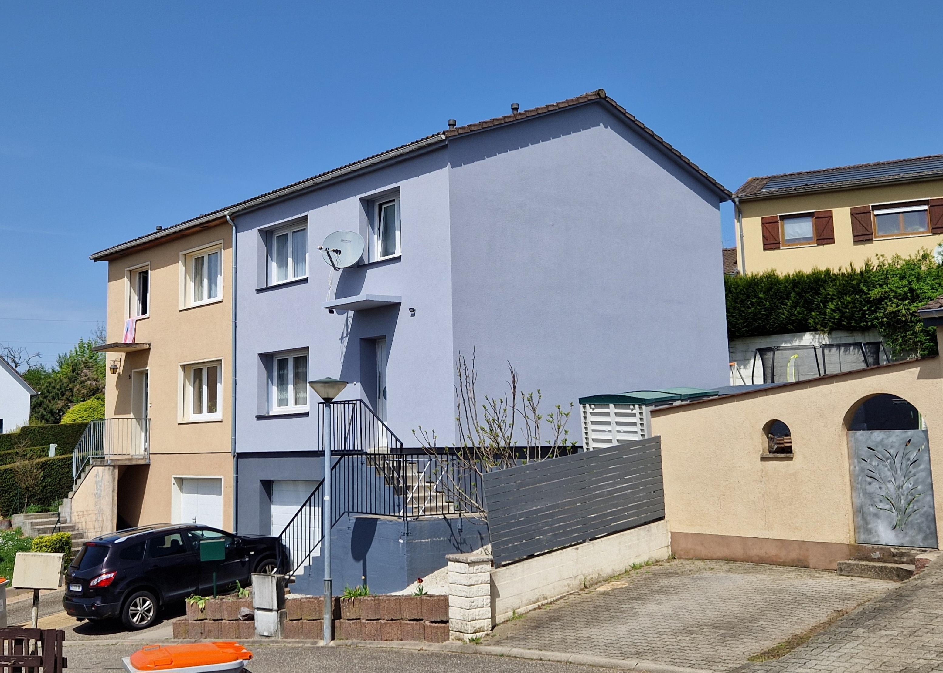 Einfamilienhaus zum Kauf 195.000 € 3 Zimmer 87 m²<br/>Wohnfläche 212 m²<br/>Grundstück Folpersviller SARREGUEMINES 57200