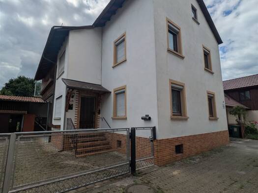 Einfamilienhaus zum Kauf 249.000 € 8 Zimmer 169 m² 308 m² Grundstück Rheinbischofsheim Rheinau , Baden 77866