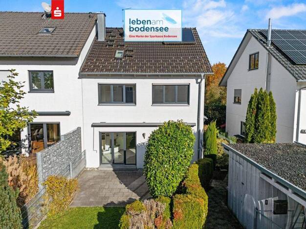 Doppelhaushälfte zum Kauf 849.000 € 6 Zimmer 150 m² 310 m² Grundstück frei ab sofort Überlingen 88662