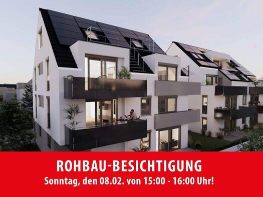 Neubauprojekt zum Kauf Schillingstraße 27 + 27/1 Maichingen Sindelfingen 71069
