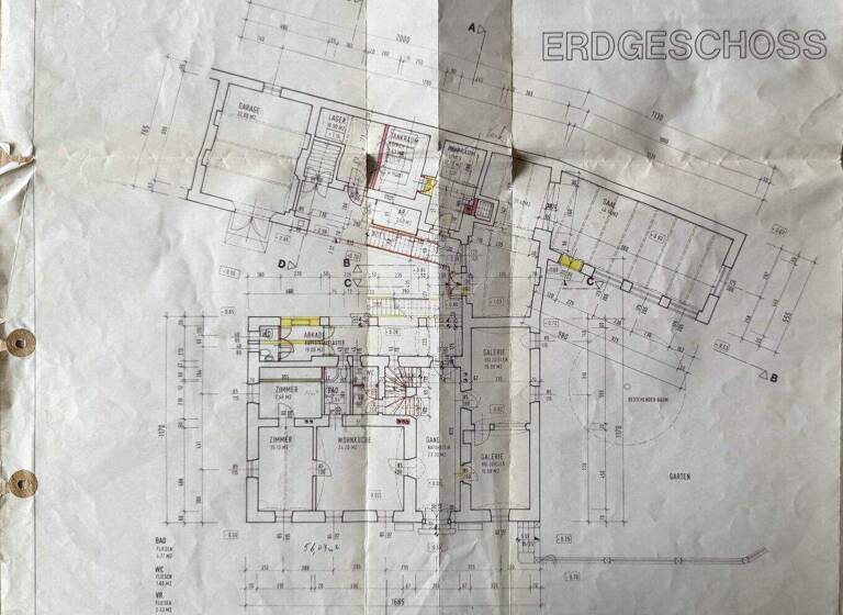 Haus zum Kauf 578.000 € 11 Zimmer 500 m² 1.109 m² Grundstück Feistritz im Rosental 9181