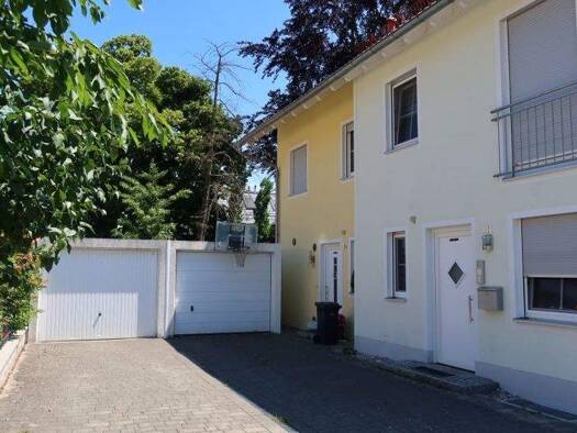 Doppelhaushälfte zum Kauf provisionsfrei 417.500 € 4 Zimmer 125 m² 196 m² Grundstück Am Anger 1c Neufahrn 85375