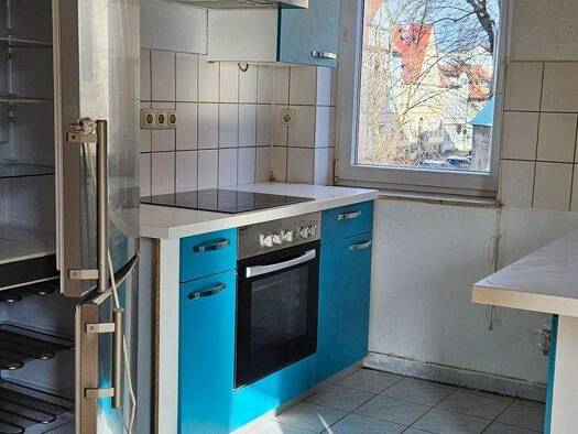 Wohnung zur Miete 480 € 3 Zimmer 75 m² 2. Geschoss frei ab sofort Waidstraße 22 Mühlhausen 99974