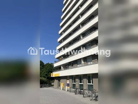Terrassenwohnung zur Miete Tauschwohnung 2.400 € 5 Zimmer 130 m² 6. Geschoss Bogenhausen München 81927