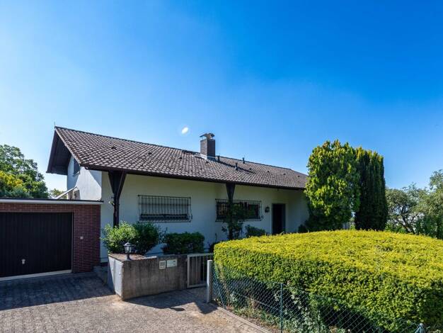 Einfamilienhaus zum Kauf 795.000 € 8 Zimmer 198 m² 921 m² Grundstück Roßdorf Roßdorf 64380