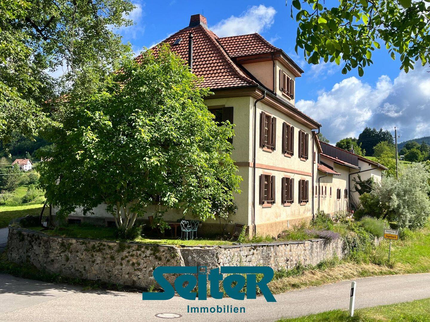 Haus – Malsburg-Marzell, Landkreis Lörrach - Ansicht 2