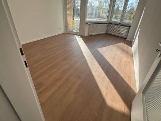 Wohnung zur Miete 1.200 € 2 Zimmer 53,7 m² EG frei ab sofort Graf-Anton-Weg 27b Niendorf Hamburg 22459