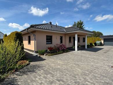 Einfamilienhaus zum Kauf 587.000 € 4 Zimmer 128 m² 1.015 m² Grundstück frei ab 01.11.2025 Schwante Oberkrämer 16727