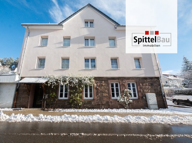 Wohnung zur Miete 500 € 2,5 Zimmer 60 m²<br/>Wohnfläche Stadtgebiet St Georgen 78112