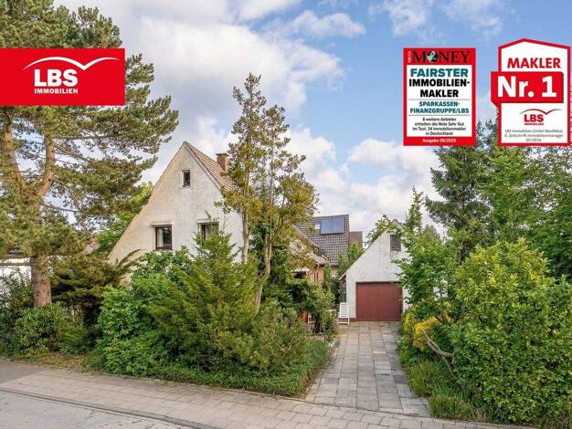 Einfamilienhaus zum Kauf 335.000 € 6 Zimmer 110 m² 1.148 m² Grundstück Jöllenbeck Bielefeld 33739