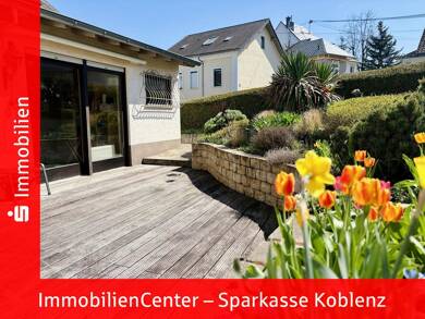 Einfamilienhaus zum Kauf 385.000 € 6 Zimmer 180 m² 450 m² Grundstück frei ab sofort Rhens Rhens 56321