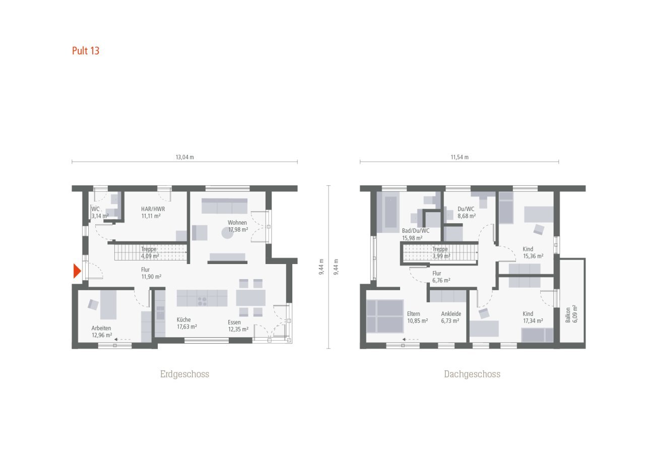 Einfamilienhaus zum Kauf 507.990 € 5 Zimmer 172 m²<br/>Wohnfläche 1.055 m²<br/>Grundstück Falkenhain Falkensee 14612