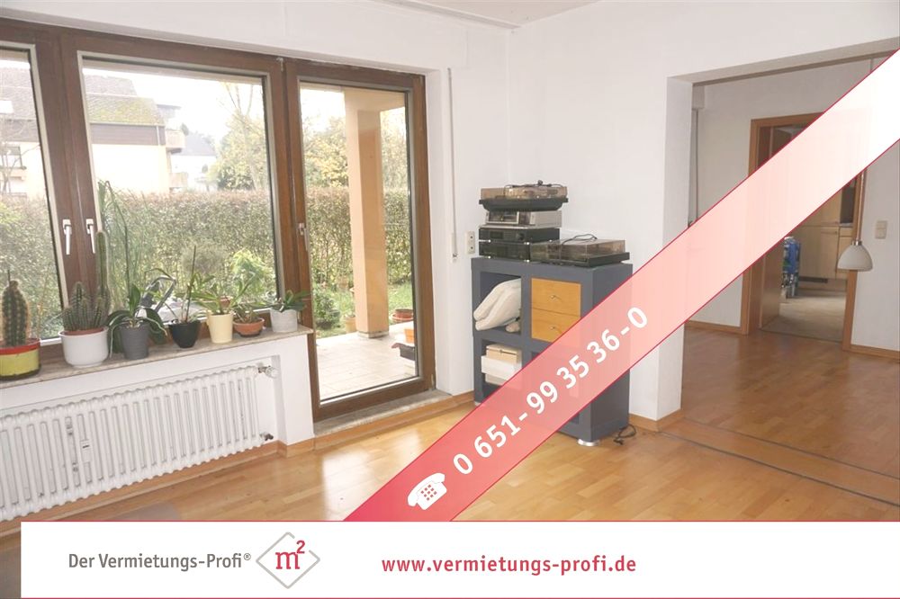 Wohnung zur Miete 895 € 3,5 Zimmer 92 m²<br/>Wohnfläche 01.05.2025<br/>Verfügbarkeit Maximin 1 Trier 54292