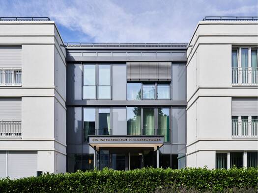 Wohnung zum Kauf provisionsfrei 200.000 € 1 Zimmer 50 m² Geschoss EG/3 Philosophenweg 11 Wetzlar 35578