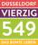 Wohnen in VIERZIG549 Düsseldorf GmbH & Co. KG