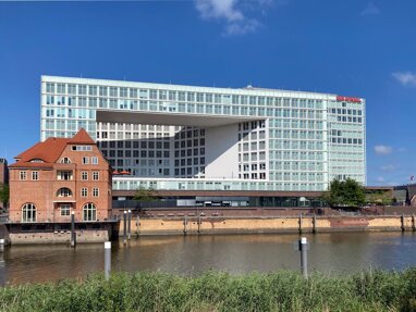 Bürofläche zur Miete provisionsfrei 19,75 € 1.731 m² Bürofläche teilbar ab 424 m² HafenCity Hamburg 20457