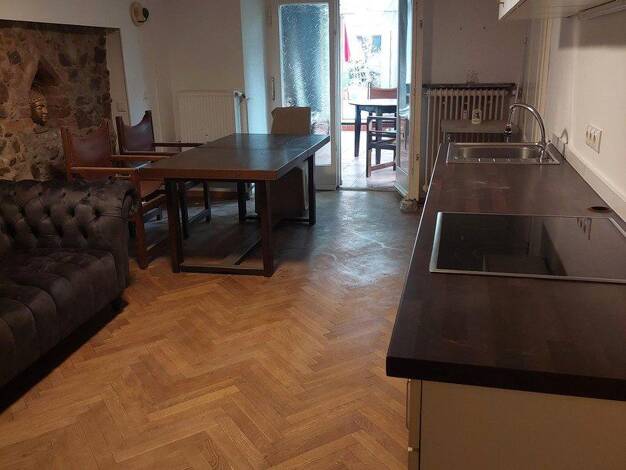 Terrassenwohnung zur Miete 1.400 € 3 Zimmer 110 m² 1. Geschoss Innstadt Passau 94032