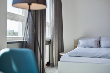 Wohnung zur Miete Wohnen auf Zeit 2.222 € 1 Zimmer 30 m² frei ab 06.11.2024 Knoopstraße Harburg Hamburg 21073