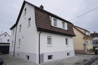 Einfamilienhaus zum Kauf 745.000 € 7 Zimmer 156 m² 309 m² Grundstück Friedrichshafen Friedrichshafen 88046