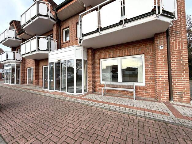 Verkaufsfläche zur Miete 12 € 9 Zimmer 298 m² Verkaufsfläche Lechtingen Wallenhorst 49134
