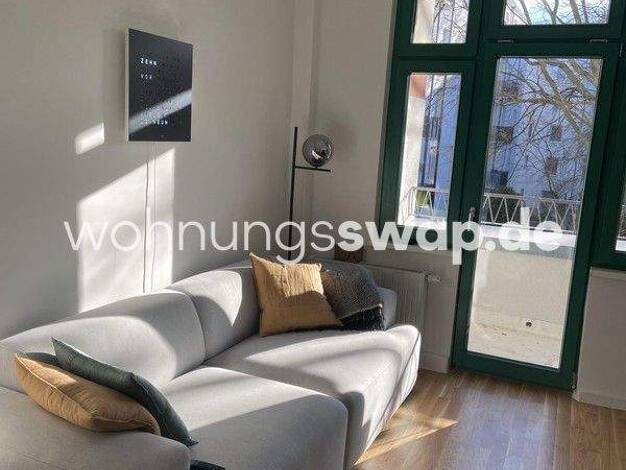 Studio zur Miete Tauschwohnung 916 € 2 Zimmer 58 m² 1. Geschoss Eimsbüttel Hamburg 20255