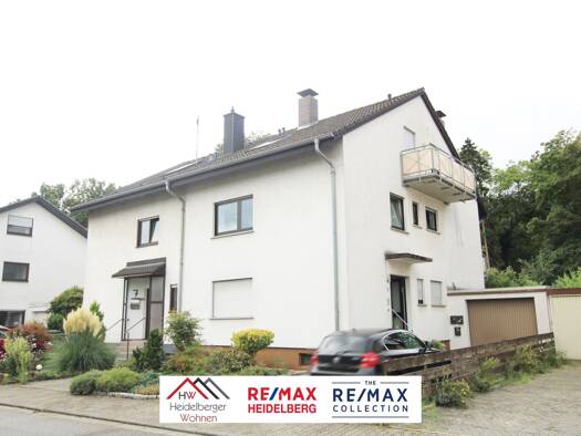 Mehrfamilienhaus zum Kauf 579.000 € 7 Zimmer 162 m² 373 m² Grundstück frei ab 01.01.2026 Wiesloch 69168