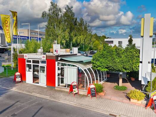 Restaurant zum Kauf provisionsfrei 45 m² Gastrofläche 130 m² Grundstück Hösbach 63768