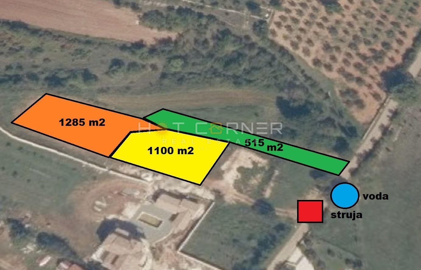 Land-/Forstwirtschaft zum Kauf 88.500 € Krnica