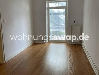 Studio zur Miete Tauschwohnung 900 € 3 Zimmer 55 m² 1. Geschoss Hamburg 20251