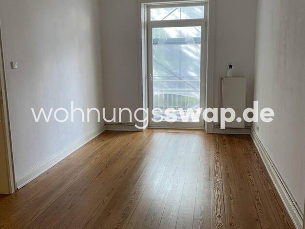 Studio zur Miete Tauschwohnung 900 € 3 Zimmer 55 m² 1. Geschoss Eppendorf Hamburg 20251