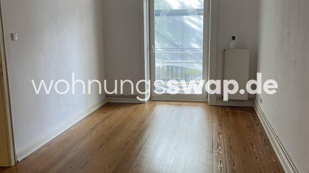 Studio zur Miete Tauschwohnung 900 € 3 Zimmer 55 m² 1. Geschoss Eppendorf Hamburg 20251