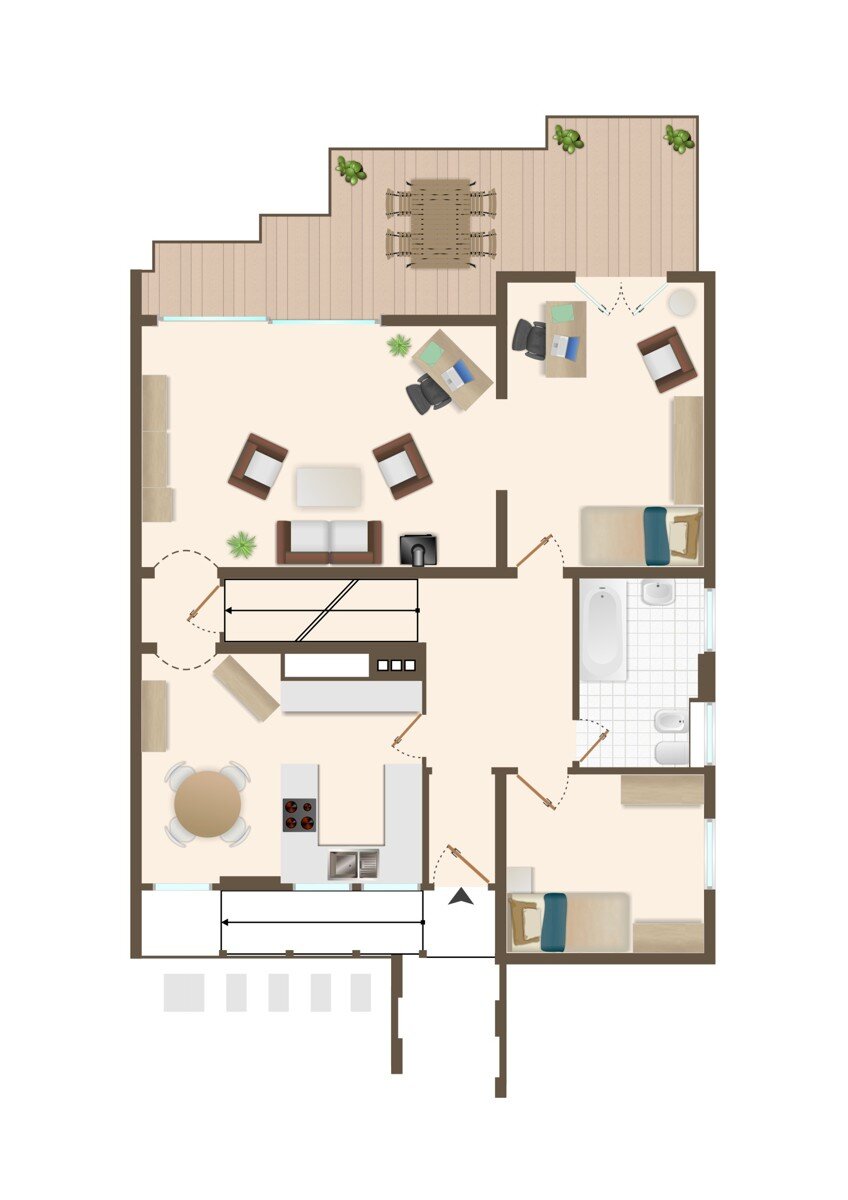 Doppelhaushälfte zum Kauf 925.000 € 6 Zimmer 161 m²<br/>Wohnfläche 921 m²<br/>Grundstück Mühlenstraße 6 Marzoll Bad Reichenhall 83435