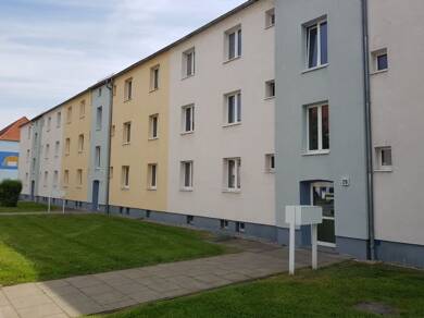 Wohnung zur Miete 360 € 1 Zimmer 30 m² 1. Geschoss Camburger Straße 28 Nord Jena 07743