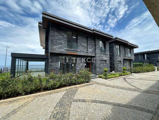 Doppelhaushälfte zum Kauf 844.000 € 7 Zimmer 335 m² 300 m² Grundstück Trabzon 61220