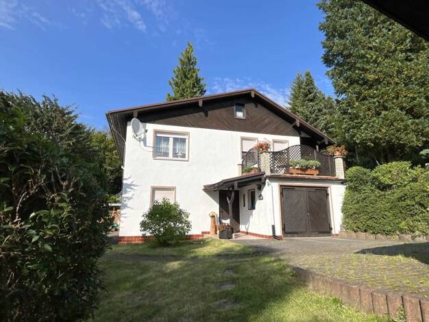 Einfamilienhaus zum Kauf 295.000 € 6 Zimmer 145 m² 1.200 m² Grundstück Kleingießhübel Reinhardtsdorf-Schöna 01814
