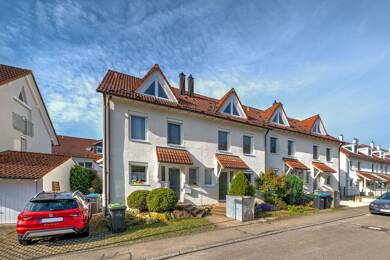 Reihenmittelhaus zum Kauf 619.000 € 5 Zimmer 119 m² 117 m² Grundstück Holzgerlingen 71088