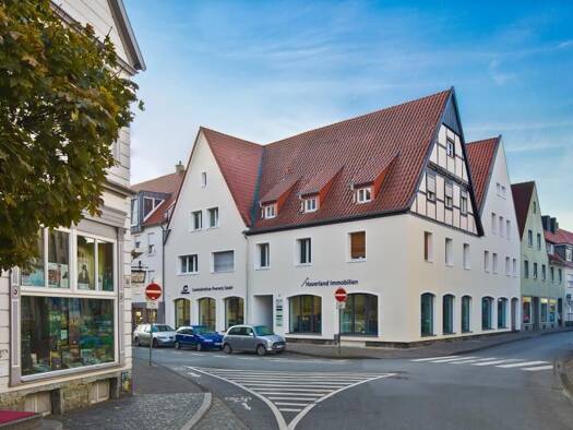 Wohnung zur Miete 510 € 2 Zimmer 59 m² 1. Geschoss Soest 59494