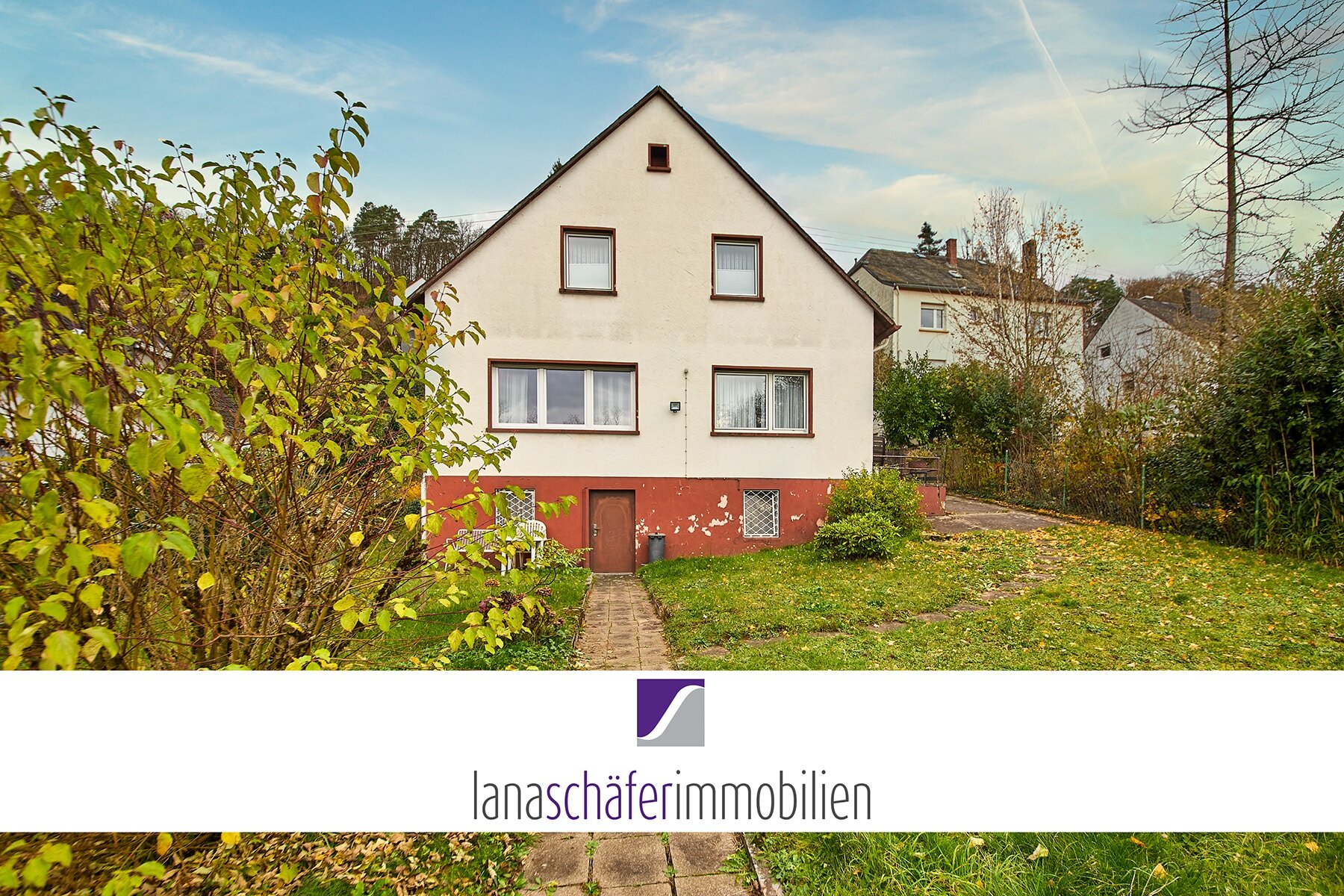 Einfamilienhaus zum Kauf 299.000 € 5 Zimmer 101 m²<br/>Wohnfläche 1.169 m²<br/>Grundstück Biewer 1 Trier 54293