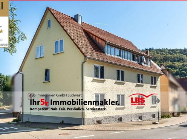 Mehrfamilienhaus zum Kauf 569.000 € 16 Zimmer 363,3 m² 252 m² Grundstück frei ab sofort Fridingen an der Donau 78567