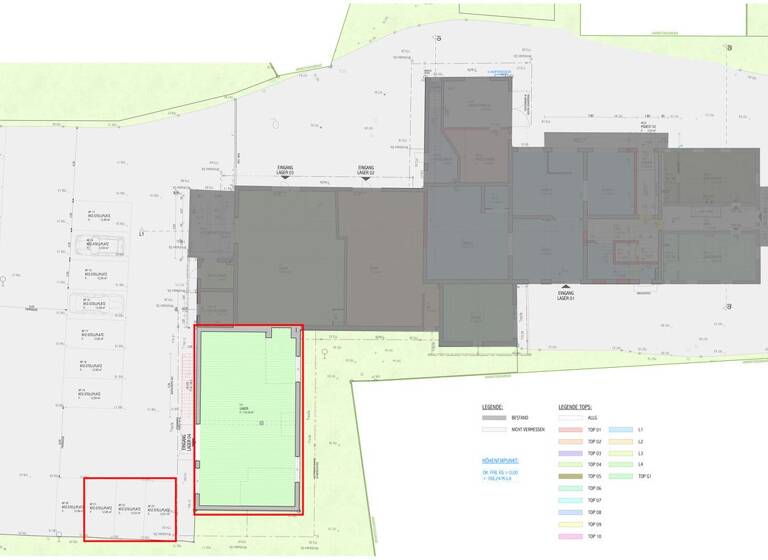 Lagerhalle zur Miete 14,58 € 120 m² Lagerfläche Kitzbühel 6370