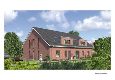 Wohnung zum Kauf - Erstbezug 349.900 € 3 Zimmer 86,9 m² An der Reitbahn 15b Brinkum Stuhr / Brinkum 28816