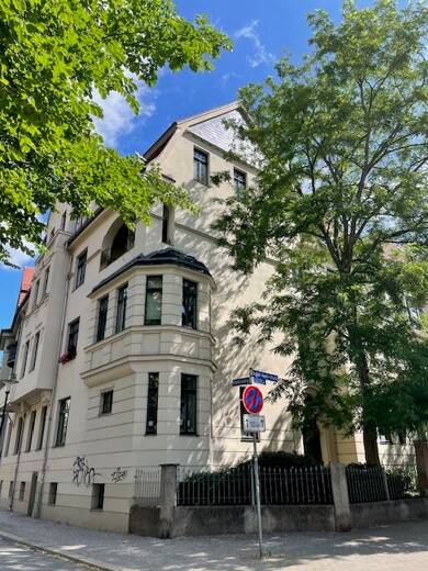 Wohnung zum Kauf als Kapitalanlage geeignet 165.000 € 3 Zimmer 70,2 m² Rudolf-Haym-Straße 24 Südliche Innenstadt Halle (Saale) 06110