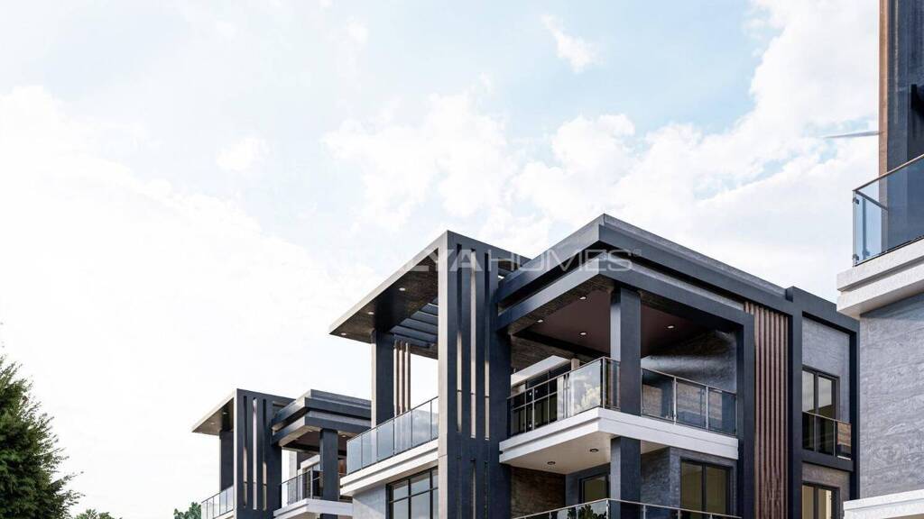 Einfamilienhaus zum Kauf 1.080.000 € 7 Zimmer 360 m² 4,4 m² Grundstück Mersin 33330