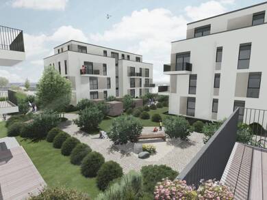 Wohnung zum Kauf 369.500 € 2 Zimmer 61,9 m² 3. Geschoss Greifswald 17489