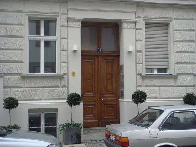 Maisonette zum Kauf provisionsfrei 4.200.000 € 5 Zimmer 209 m² Geschoss 3/4 Mitte Berlin 10119