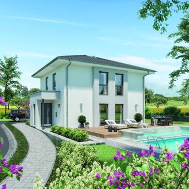 Einfamilienhaus zum Kauf 725.311 € 4 Zimmer 130,8 m² 563 m² Grundstück Ihrlerstein Ihrlerstein 93346