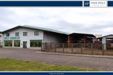 Lagerhalle zum Kauf 890.000 € 480 m² Lagerfläche Berka Berka/Werra 99837