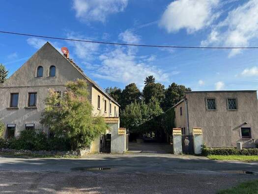 Bauernhaus zum Kauf 190.000 € 7 Zimmer 168 m² 2.188 m² Grundstück frei ab 01.03.2026 Schmorkau Oschatz 04758
